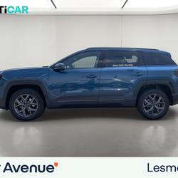 Jeep Compass 1.2 Turbo T3 145 ch BVR6 e-Hybrid 4x2 First Edition occasion - Lesm&eacute;nils - photo 2/30