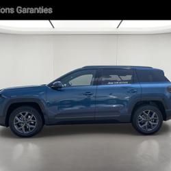Jeep Compass Compass 1.2 Turbo T3 145 ch BVR6 e-Hybrid 4x2 First Edition Lesm&eacute;nils
