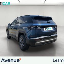 Jeep Compass 1.2 Turbo T3 145 ch BVR6 e-Hybrid 4x2 First Edition occasion - Ludres - photo 3/30