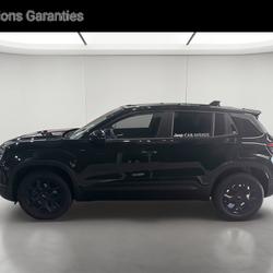 Jeep Avenger Avenger 1.2 Turbo T3 110 ch e-Hybrid BVR6 Black Edition Ludres