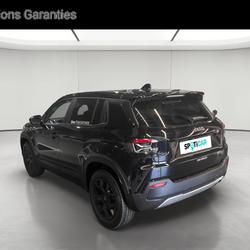 Jeep Avenger Avenger 1.2 Turbo T3 110 ch e-Hybrid BVR6 Black Edition Ludres