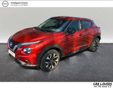 Nissan Juke Fontenay-sur-Eure