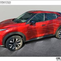 Nissan Juke Juke DIG-T 114 Acenta Fontenay-sur-Eure