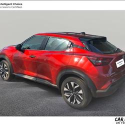 Nissan Juke Juke DIG-T 114 Acenta Fontenay-sur-Eure