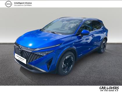 Nissan Qashqai - Qashqai e-Power 190 ch N-Connecta - 32 890 €