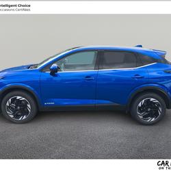 Nissan Qashqai Qashqai e-Power 190 ch N-Connecta Fontenay-sur-Eure