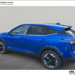 Nissan Qashqai Qashqai e-Power 190 ch N-Connecta Fontenay-sur-Eure