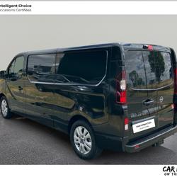 Nissan Primastar PRIMASTAR FOURGON L2H1 3T1 2.0 DCI 170 S/S BVA9 TEKNA Fontenay-sur-Eure