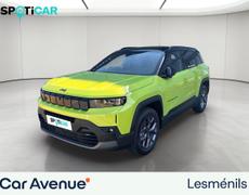 Jeep Compass Lesménils
