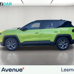Jeep Compass 1.2 Turbo T3 145 ch BVR6 e-Hybrid 4x2 First Edition occasion - Lesm&eacute;nils - photo 2/31