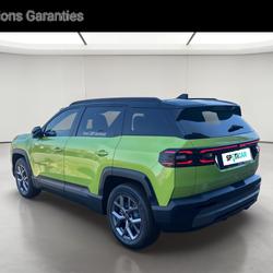 Jeep Compass Compass 1.2 Turbo T3 145 ch BVR6 e-Hybrid 4x2 First Edition Lesm&eacute;nils