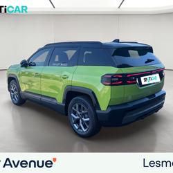 Jeep Compass 1.2 Turbo T3 145 ch BVR6 e-Hybrid 4x2 First Edition occasion - Lesm&eacute;nils - photo 3/31