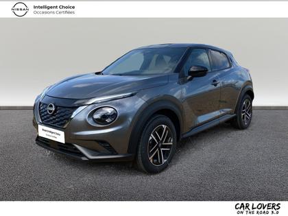Nissan Juke - Juke HYBRID 143 N-Connecta - 25 990 €