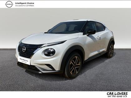 Nissan Juke - Juke HYBRID 143 N-Connecta - 25 990 €