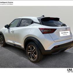 Nissan Juke Juke HYBRID 143 N-Connecta Fontenay-sur-Eure