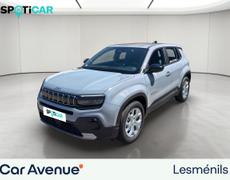 Jeep Avenger Lesménils