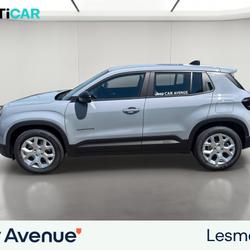 Jeep Avenger 115 kW 4x2 Altitude occasion - Ludres - photo 2/30