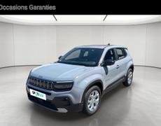 Jeep Avenger Metz