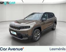 Jeep Compass Lesménils