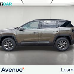 Jeep Compass Compass 1.2 Turbo T3 145 ch BVR6 e-Hybrid 4x2 First Edition Lesm&eacute;nils