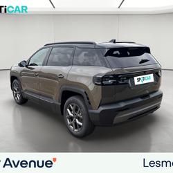 Jeep Compass Compass 1.2 Turbo T3 145 ch BVR6 e-Hybrid 4x2 First Edition Lesm&eacute;nils