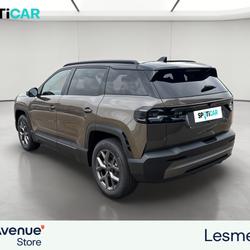 Jeep Compass Compass 1.2 Turbo T3 145 ch BVR6 e-Hybrid 4x2 First Edition Ludres