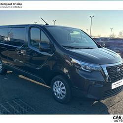 Nissan Primastar PRIMASTAR FOURGON L2H1 3T1 2.0 DCI 150 S/S BVM N-CONNECTA Fontenay-sur-Eure