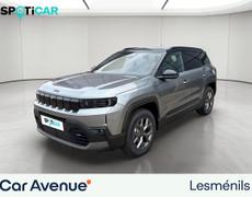 Jeep Compass Lesménils