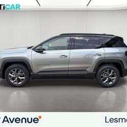 Jeep Compass Compass 1.2 Turbo T3 145 ch BVR6 e-Hybrid 4x2 First Edition Lesm&eacute;nils