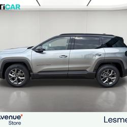 Jeep Compass Compass 1.2 Turbo T3 145 ch BVR6 e-Hybrid 4x2 First Edition Lesm&eacute;nils