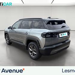 Jeep Compass Compass 1.2 Turbo T3 145 ch BVR6 e-Hybrid 4x2 First Edition Lesm&eacute;nils