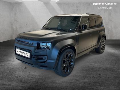 Land Rover Defender - Defender 110 OCTA Black - 209 721 €