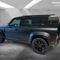 Land Rover Defender Defender 110 OCTA Black Bi&eacute;ville-Beuville