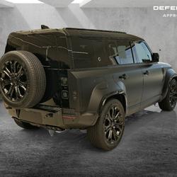 Land Rover Defender Defender 110 OCTA Black Bi&eacute;ville-Beuville