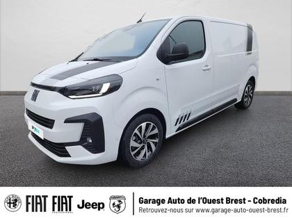 Fiat Scudo - M 2.2 Diesel 180ch S-Design BVA8 // GARANTIE 8 ANS - 35 994 €