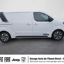 Fiat Scudo M 2.2 Diesel 180ch S-Design automatique BVA8 // GARANTIE 8 ANS Brest