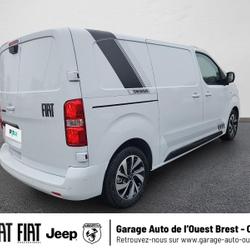 Fiat Scudo M 2.2 Diesel 180ch S-Design automatique BVA8 // GARANTIE 8 ANS Brest