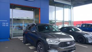 Ford Kuga  - Titanium - photo 0