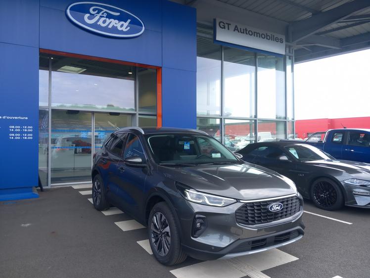 Ford Kuga  - Titanium - 35 980 €