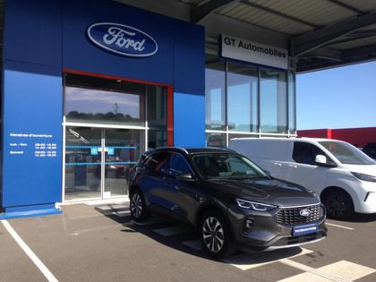Ford Kuga - 2.5 Dur 243 hybrid PHEV Pshift Titanium - 34 980 €