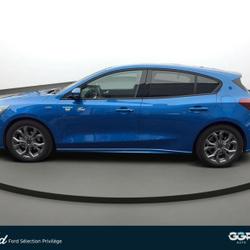 Ford Focus 1.0 EcoBoost mHEV 125ch ST-Line X Dunkerque