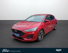 Ford Focus Boulogne-sur-Mer