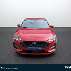 Ford Focus 1.0 EcoBoost mHEV 125ch ST-Line X Boulogne-sur-Mer