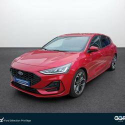 Ford Focus 1.0 EcoBoost mHEV 125ch ST-Line X Boulogne-sur-Mer