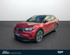 Ford Capri Boulogne-sur-Mer