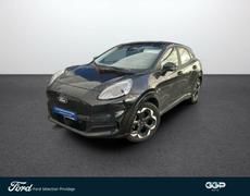 Ford Puma Boulogne-sur-Mer