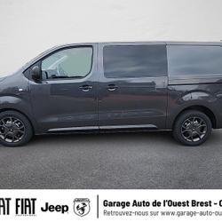Fiat Scudo XL 2.2 180 BVA8  Cabine Appro 5pl Pack Premium Connect // GARANTIE 8 ANS Brest