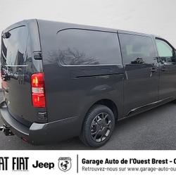 Fiat Scudo XL 2.2 180 BVA8  Cabine Appro 5pl Pack Premium Connect // GARANTIE 8 ANS Brest