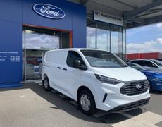 Ford Transit Custom Le Mans