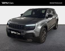 Jeep Avenger Montrouge